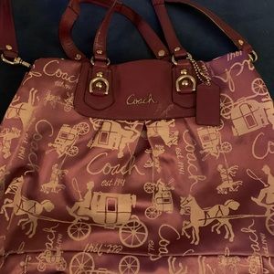 Coach handbag